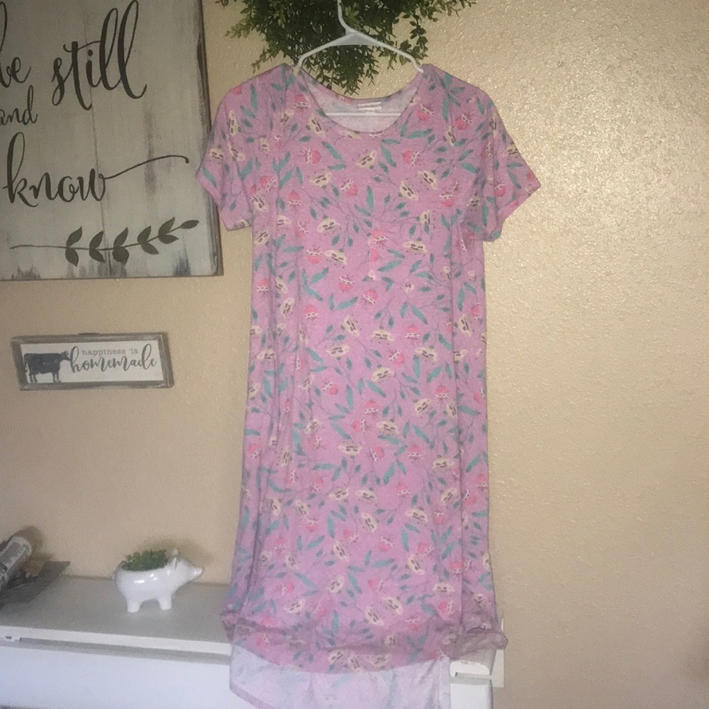 Lularoe dress